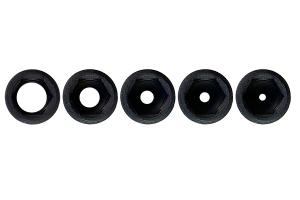 SPECIALTY PEEP APERTURE