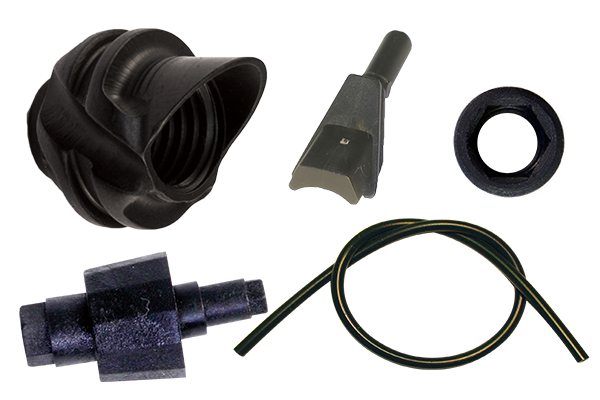 SPECIALTY PRO SERIES HOODED PEEP WITH ALIGNMENT TUBING - 37