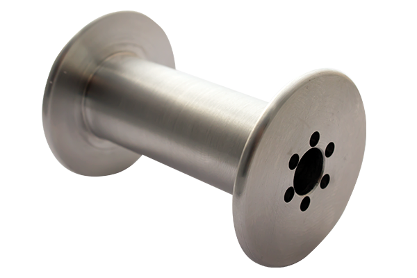 SPECIALTY ALUMINIUM JIG SPOOL