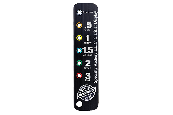 SPECIALTY CLARIFIER TOOL