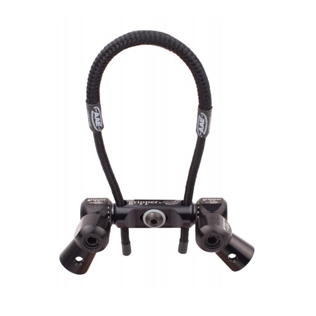 AAE GRIPPER DOUBLE V-BAR MOUNT SLING W/QDC