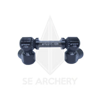AAE GRIPPER DOUBLE V-BAR MOUNT