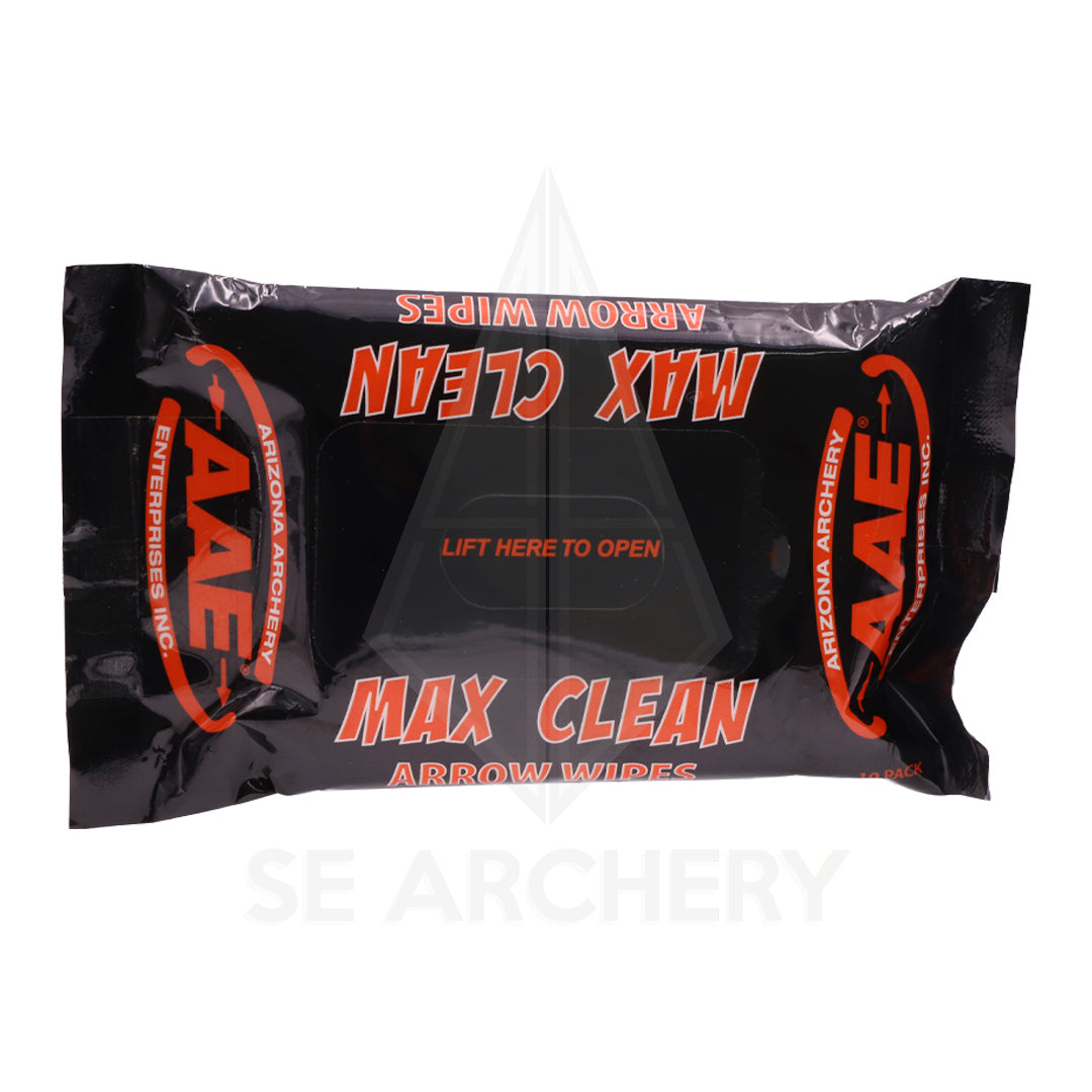 AAE MAX CLEAN WIPES