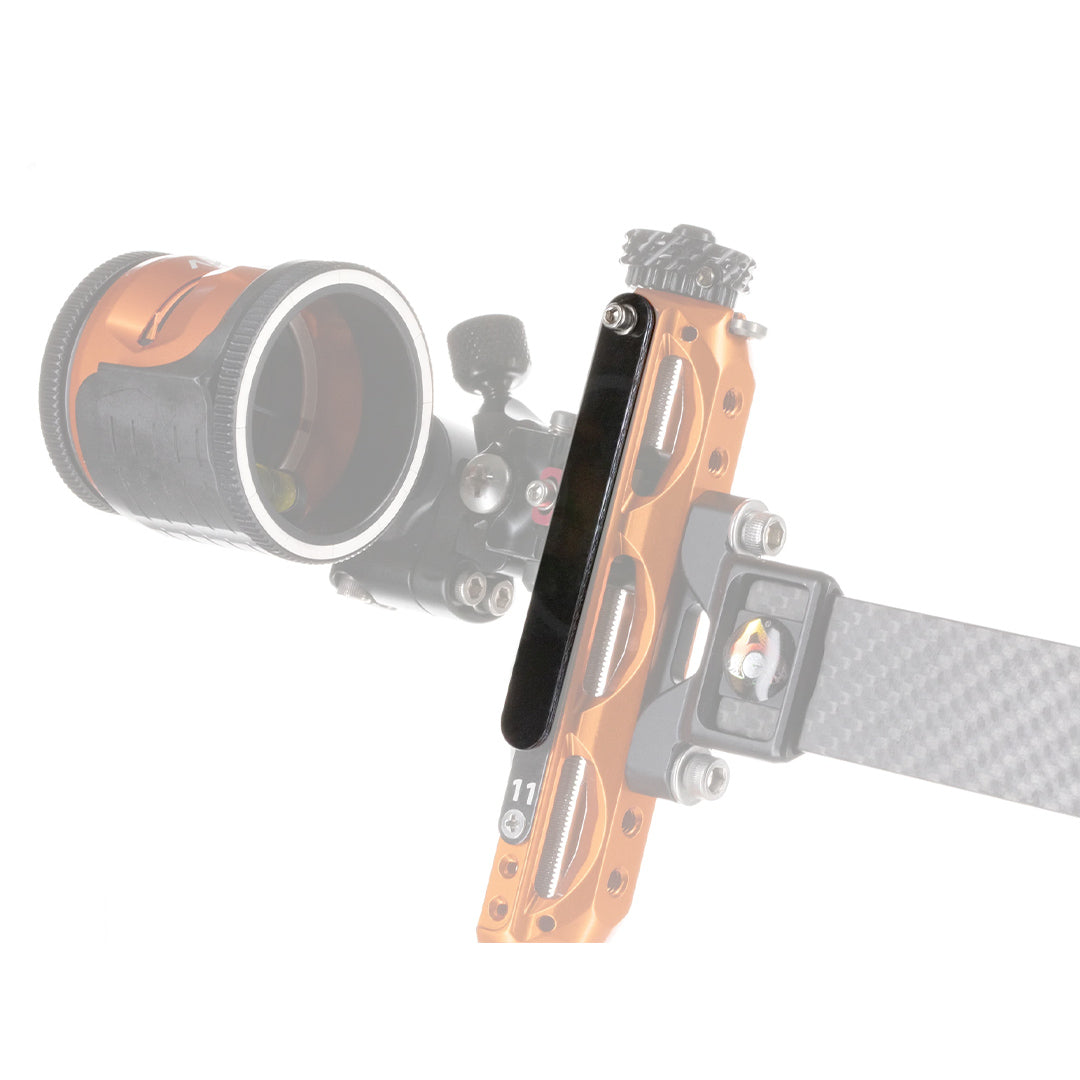 AXCEL ACHIEVE XP SIGHT TAPE COVER BLACK