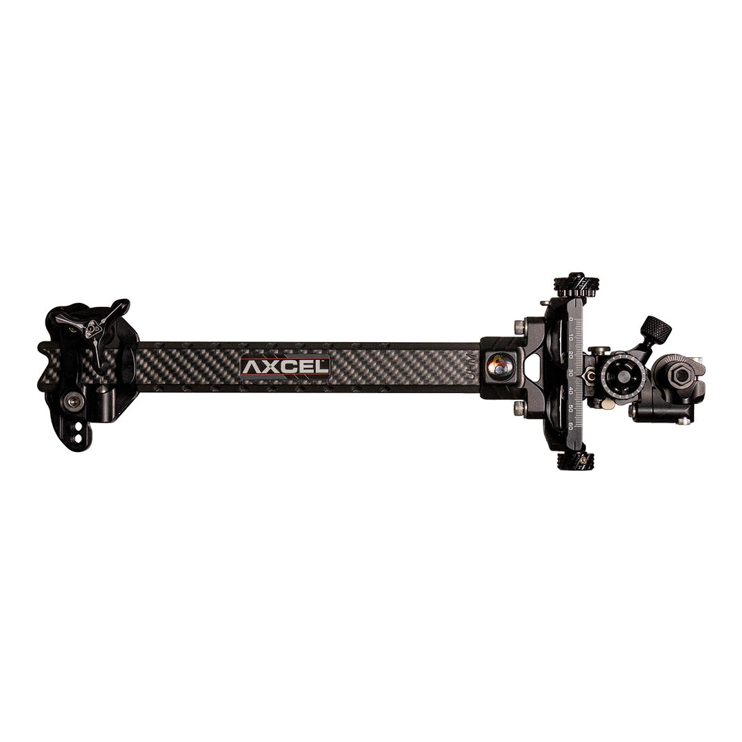 ACHIEVE XP VARIABLE COMPOUND UHM CARBON BAR 9"