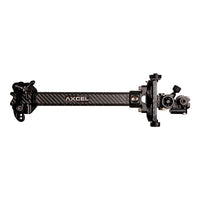 ACHIEVE XP VARIABLE COMPOUND UHM CARBON BAR 9"