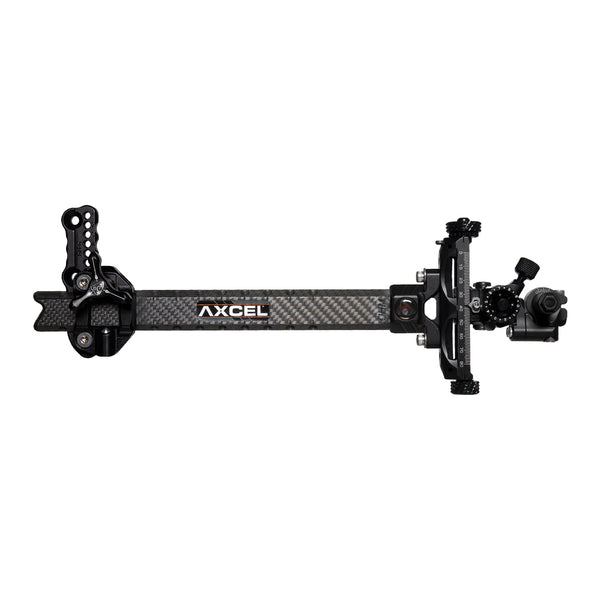 ACHIEVE XP VARIABLE COMPOUND UHM CARBON BAR 9"