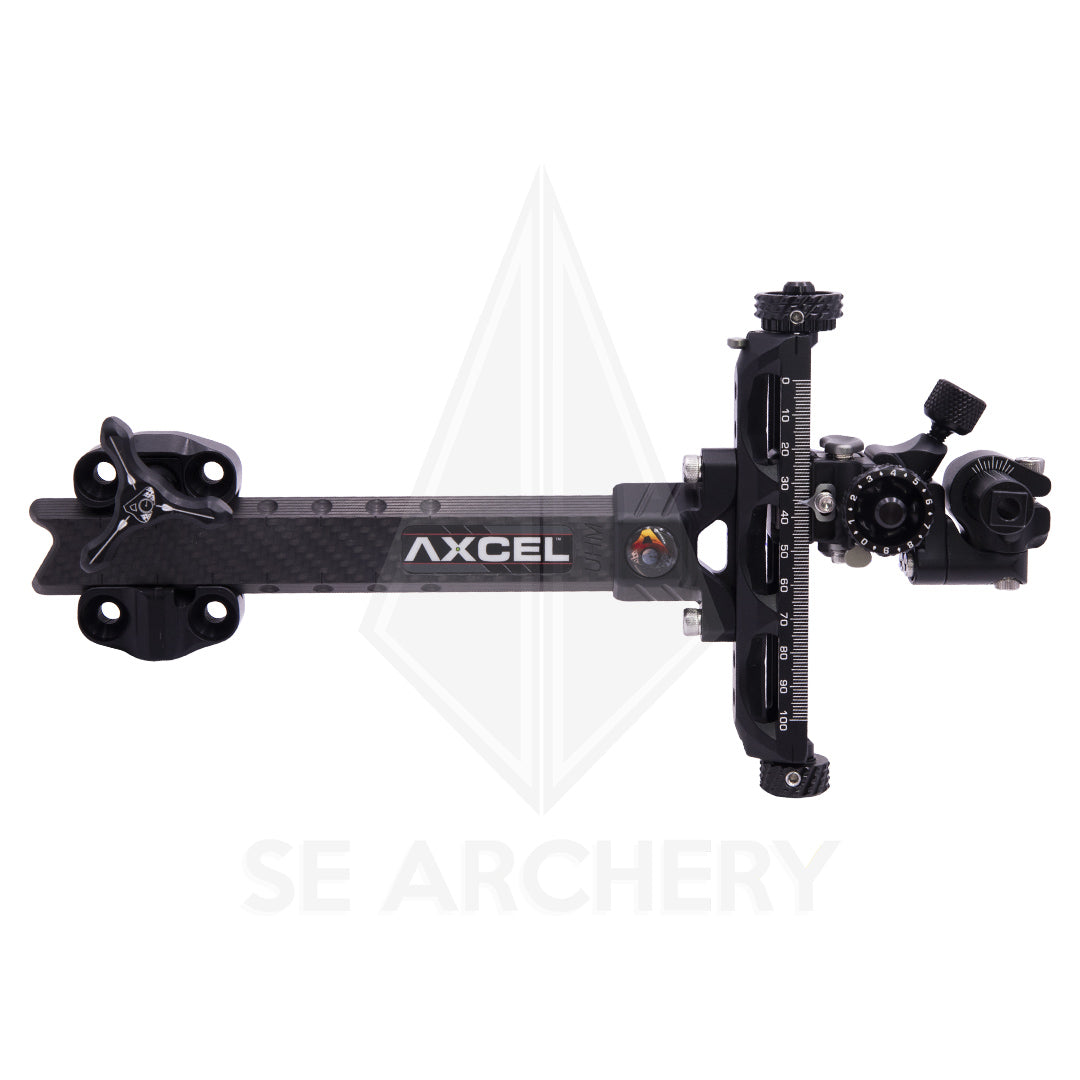 AXCEL ACHIEVE XP - UHM CARBON BAR COMPOUND 6"
