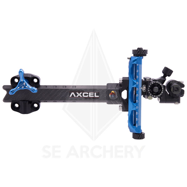 AXCEL ACHIEVE XP - UHM CARBON BAR COMPOUND 6"