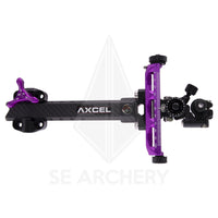 AXCEL ACHIEVE XP - UHM CARBON BAR COMPOUND 6"