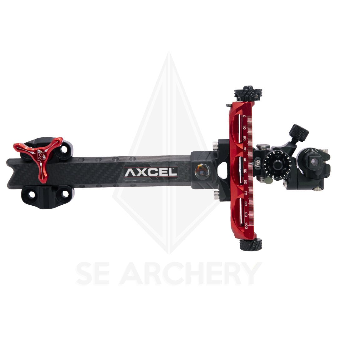 AXCEL ACHIEVE XP - UHM CARBON BAR COMPOUND 6"