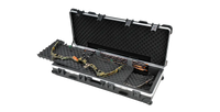 SKB ATA DOUBLE BOW CASE BLACK