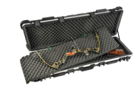 SKB ATA DOUBLE BOW CASE BLACK