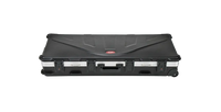 SKB ATA DOUBLE BOW CASE BLACK