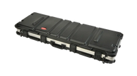 SKB ATA DOUBLE BOW CASE BLACK