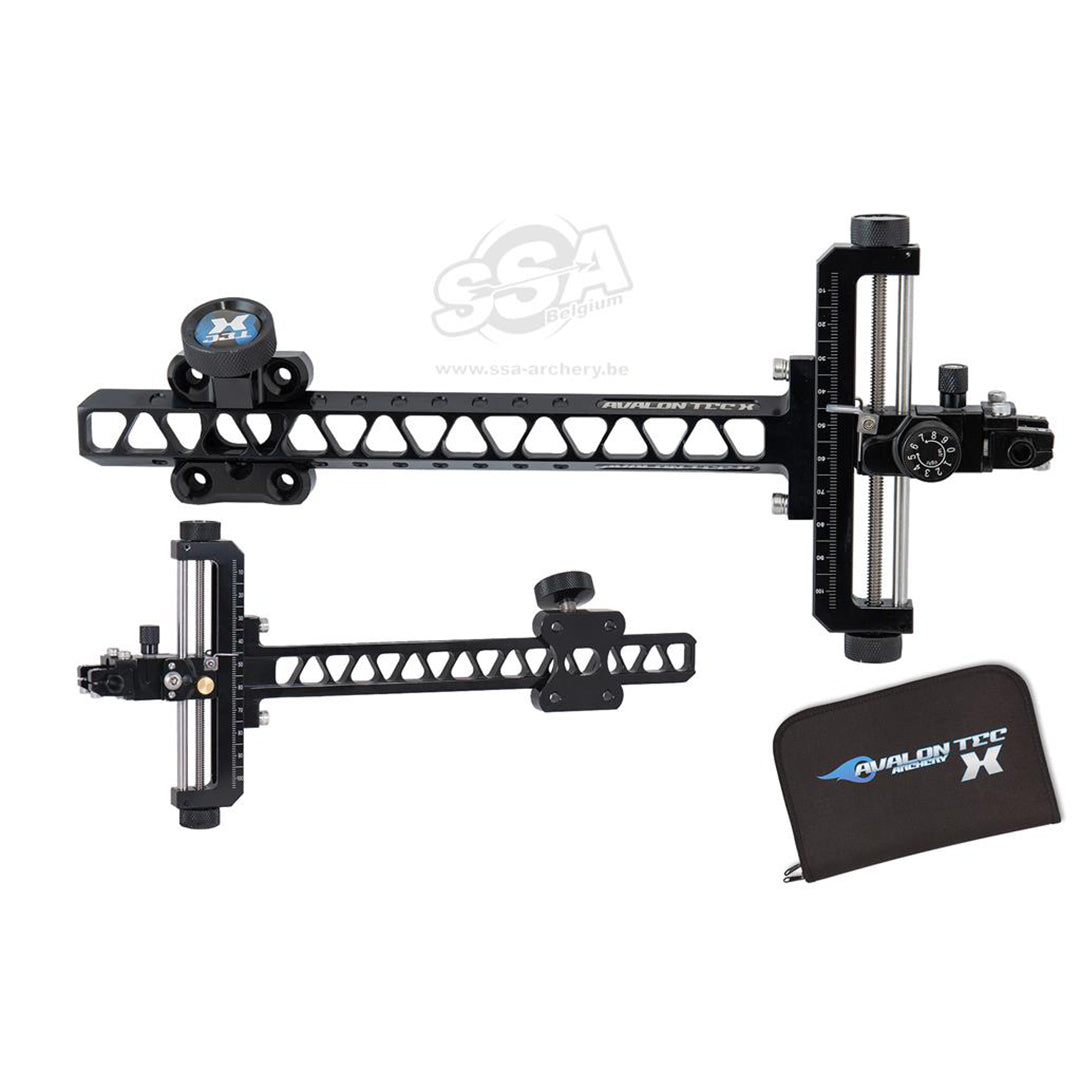 AVALON TEC X COMPOUND SIGHT 9"