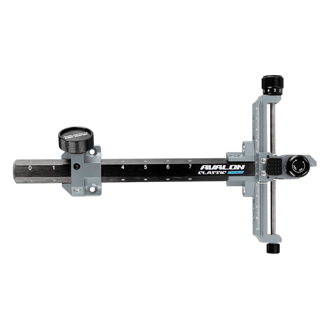 AVALON CLASSIC CARBON RECURVE SIGHT