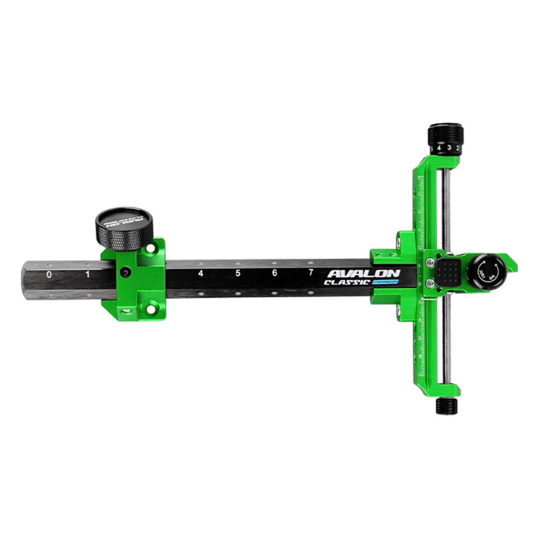 AVALON CLASSIC CARBON RECURVE SIGHT