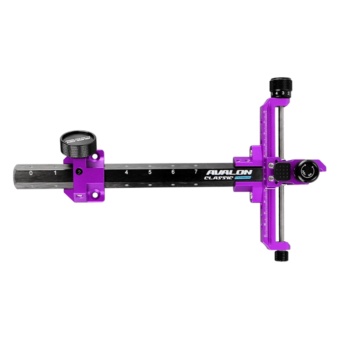 AVALON CLASSIC CARBON RECURVE SIGHT