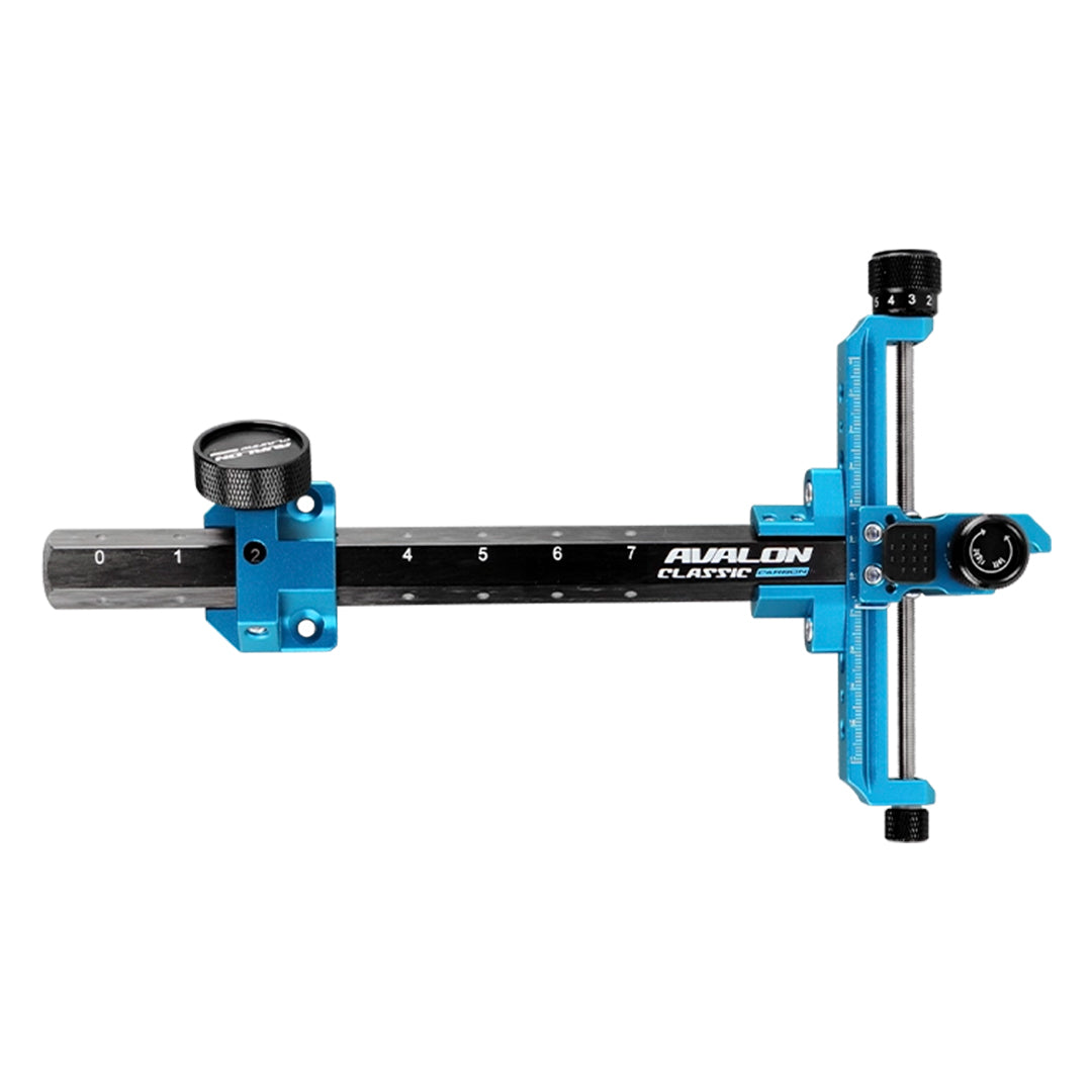 AVALON CLASSIC CARBON RECURVE SIGHT