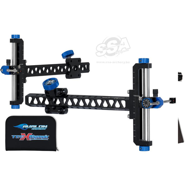 AVALON TEC X RECURVE SIGHT
