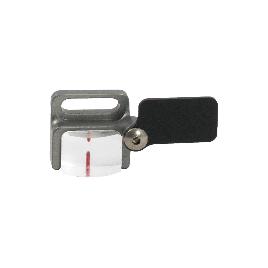 AXCEL ACHIEVE - MAGNIFIER SIGHT SCALE - WIDE - GRAY