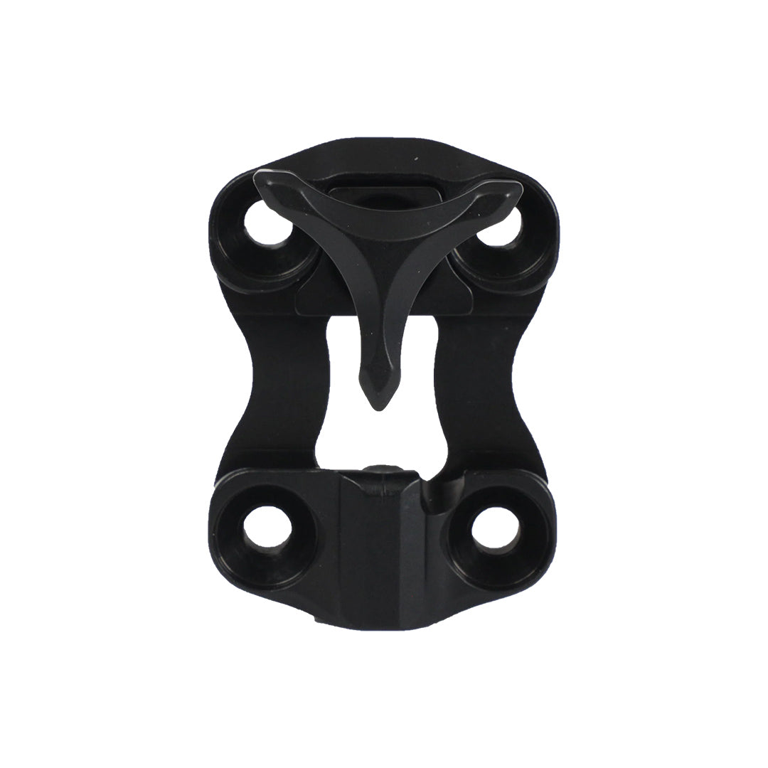 AXCEL ACHIEVE XP - LOW PROFILE WEDGE LOCK MOUNTING BRACKET W/ TRI STAR KNOB