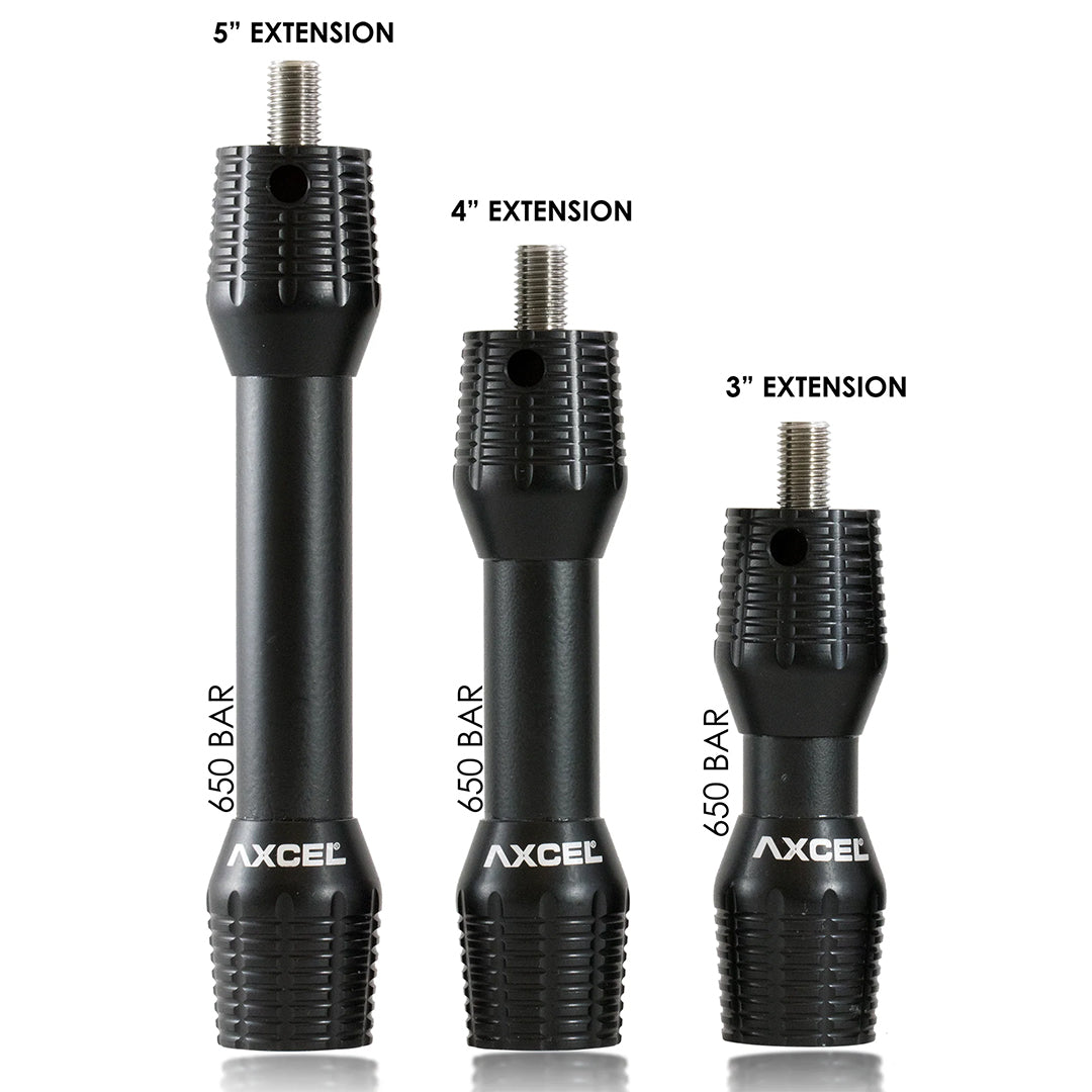 AXCEL CARBOFLAX 650 V-BAR EXTENSION