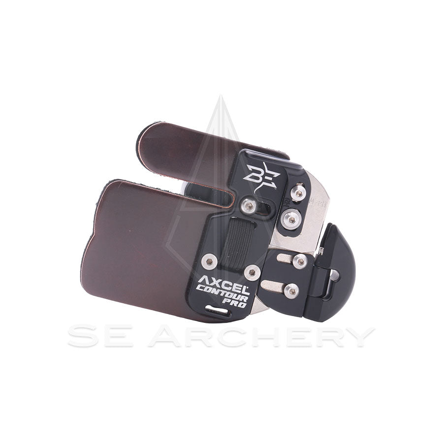 AXCEL CONTOUR FINGER TAB PRO