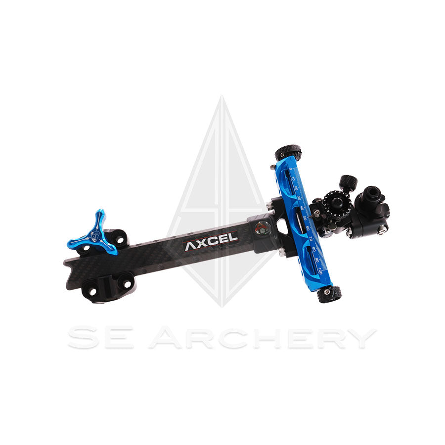 AXCEL ACHIEVE XP - COMPOUND - UHM CARBON BAR 9''