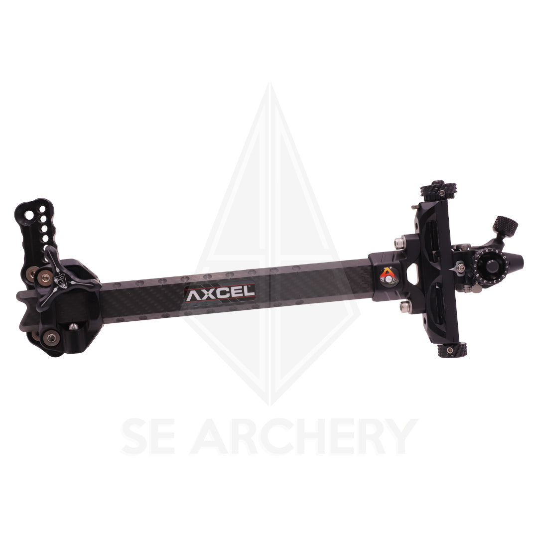 ACHIEVE XP VARIABLE RECURVE UHM CARBON BAR 9"