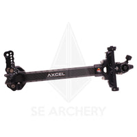 ACHIEVE XP VARIABLE RECURVE UHM CARBON BAR 9"