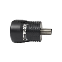 AXCEL CENTERLOCK QUICK DISCONNECT BLACK