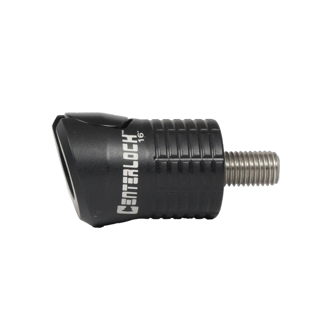 AXCEL CENTERLOCK QUICK DISCONNECT BLACK