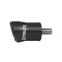 AXCEL CENTERLOCK QUICK DISCONNECT BLACK