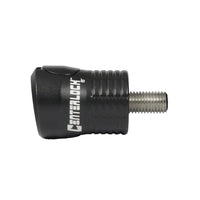 AXCEL CENTERLOCK QUICK DISCONNECT BLACK