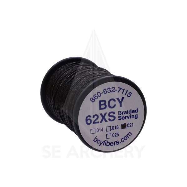 BCY NO. 62 XS BRAID (100YARD)