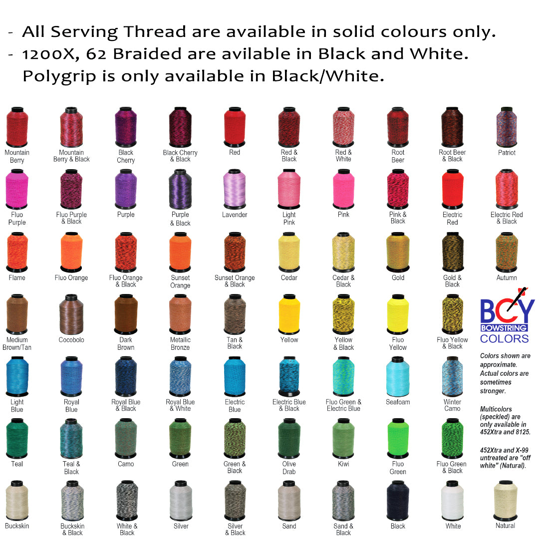 BCY #3D END LOOP .016-(1LBS)