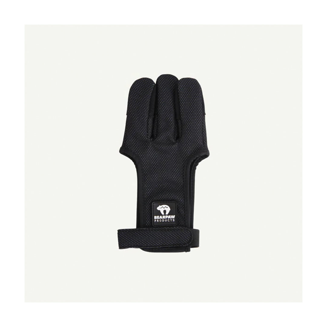 BEARPAW BLACK SHOOTING GLOVE