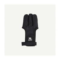 BEARPAW BLACK SHOOTING GLOVE