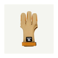 BEARPAW LEATHER CLASSIC SHOOTING GLOVE
