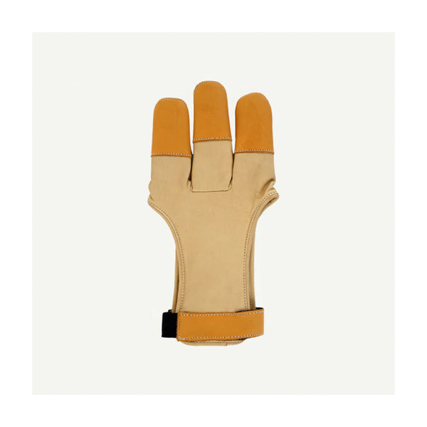 BEARPAW LEATHER CLASSIC SHOOTING GLOVE