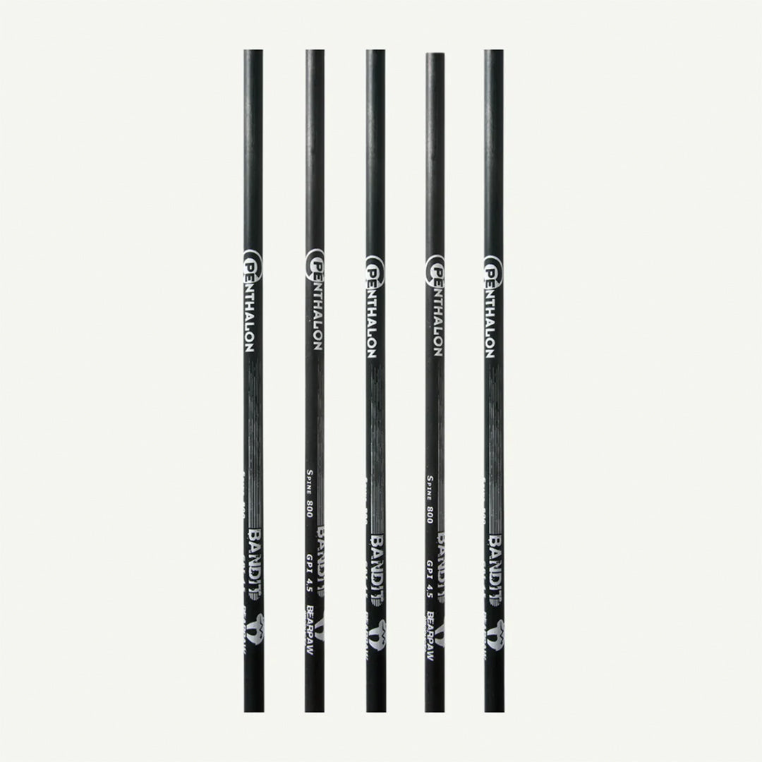 BEARPAW PENTHALON BANDIT SHAFT
