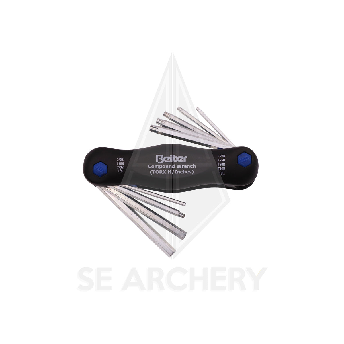 BEITER ALLEN WRENCH SET - COMPOUND