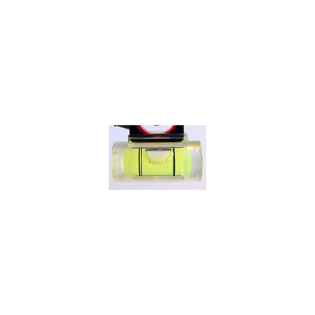 BEITER SIGHT TUNNEL LEVEL GREEN WITH CLEAR HOLDER