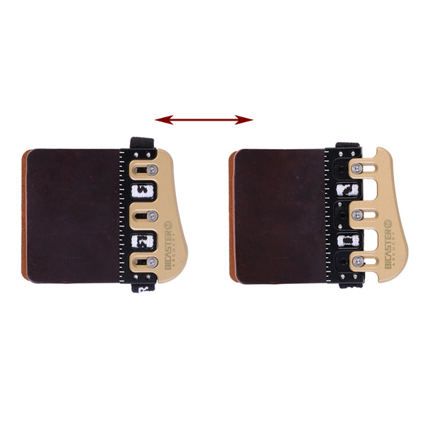 BICASTER ARCHERY PRO BAREBOW TAB