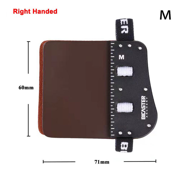 BICASTER ARCHERY TAB BAREBOW SP3