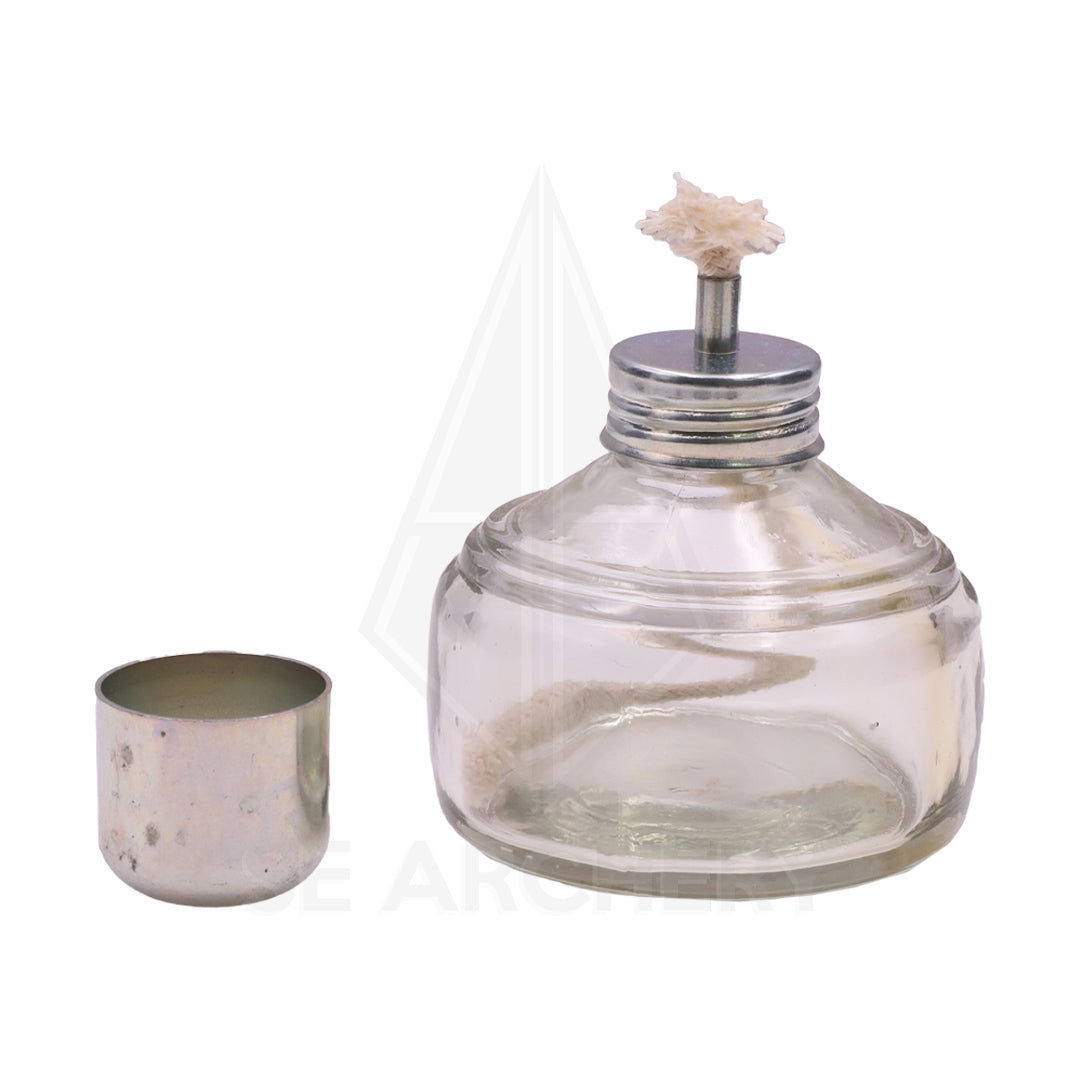 BOHNING ALCOHOL BURNER