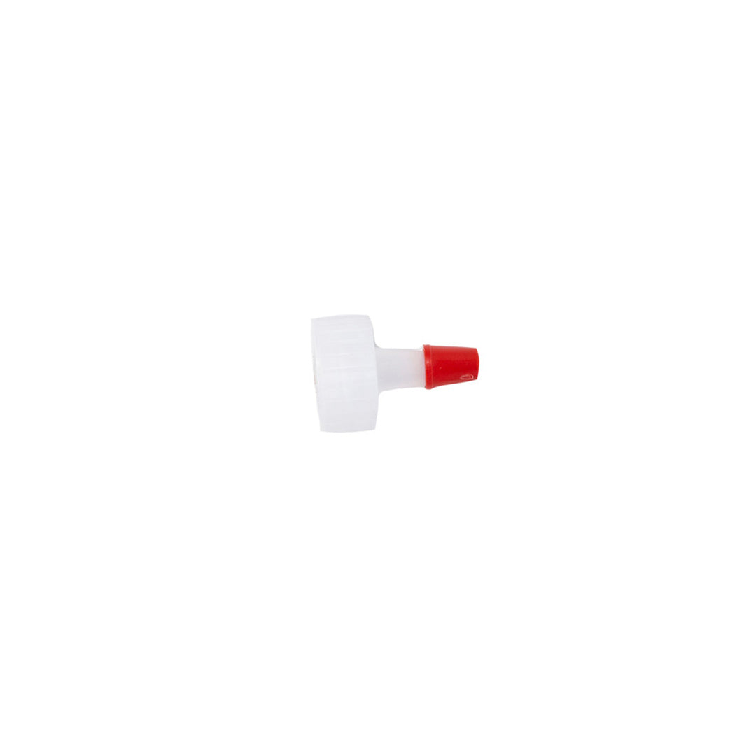 BOHNING DISPENSER BOTTLE (6PCS) REDCAP