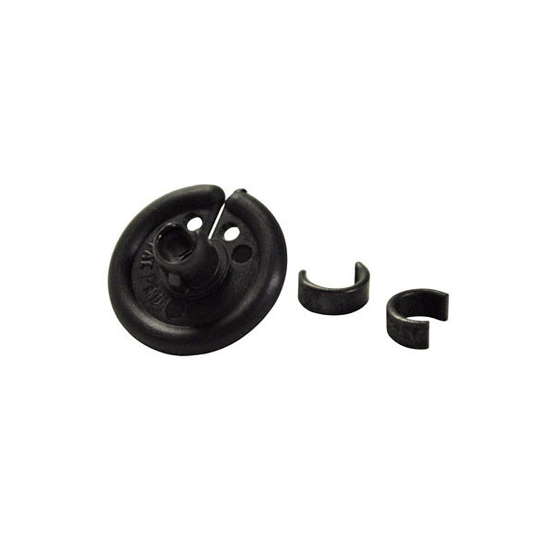 BOHNING KISSER BUTTON BLACK